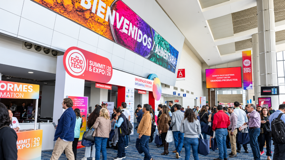 THE FOOD TECH® | SUMMIT & EXPO 2026: la feria más grande de Latinoamérica marca el rumbo de la industria alimentaria
